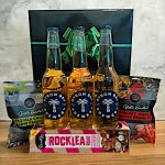 byron bay beer and peanut gift pack