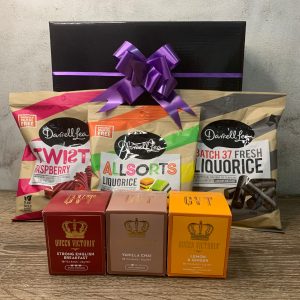 tea liquorice gift pack gold coast