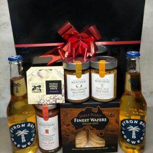 gourmet beer gift for him