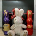 chocolate easter bunny gift gold coast