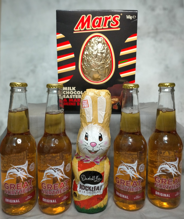 great northern easter beer gift