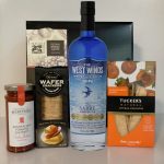 australian gin gift hamper