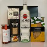 white rum gift hamper gold coast