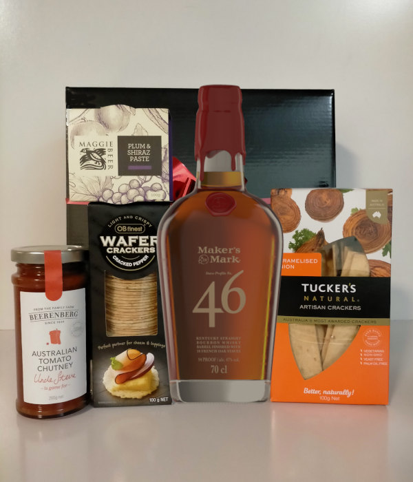 bourbon gift pack gold coast