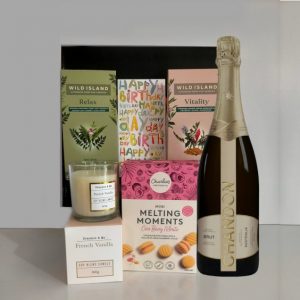 chandon brut treats gift for her