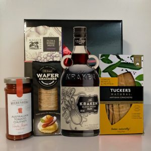 spiced rum gift pack gold coast