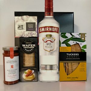 smirnoff vodka gift pack