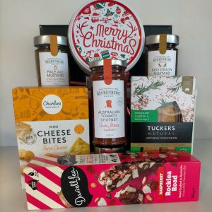 gourmet christmas gift hamper gold coast