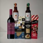 cabernet merlot gourmet gift basket