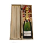 bollinger french champagne gift box