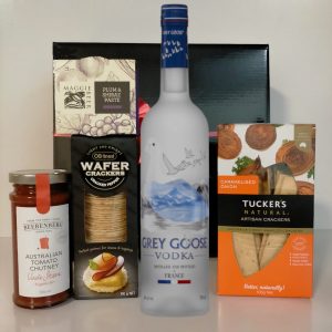 grey goose vodka gift set