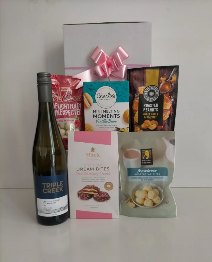 Riesling sweet treats gift pack Brisbane