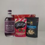 four pillarsr bloody shiraz christmas gift set