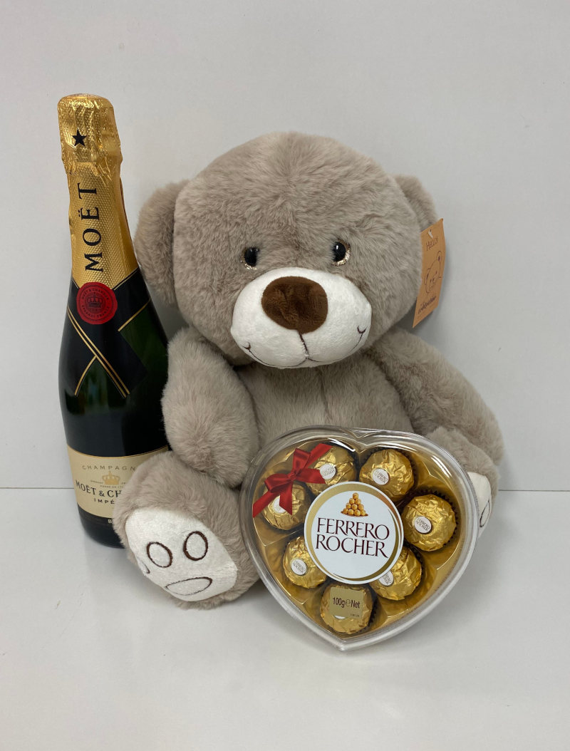 champagne valentine's day gift australia
