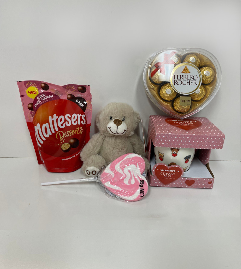 Ferrero Rocher Valentine's Day gift