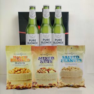 pure blonde nut gift pack