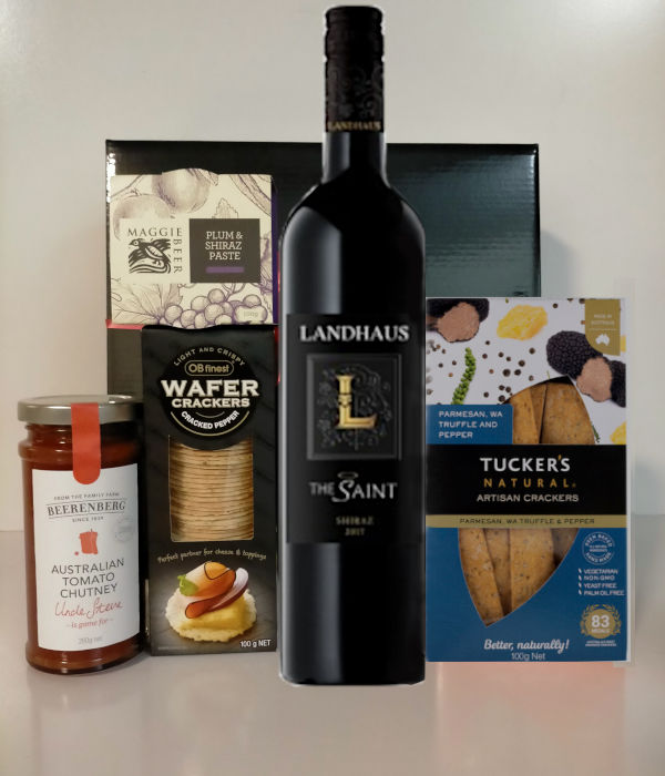Barossa Red Wine Gift Pack