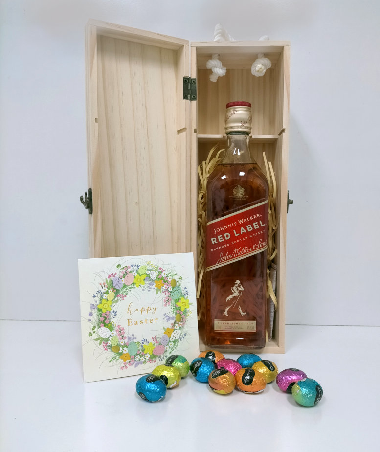 Easter Scotch Gift Box