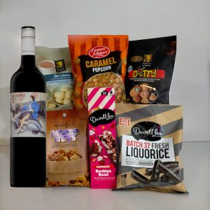 Red Wine Treats Gift Pack