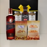 bundaberg black rum gift Australia