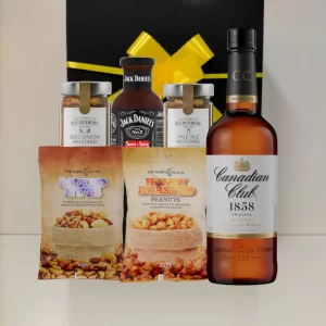 canadian club whisky gift Australia