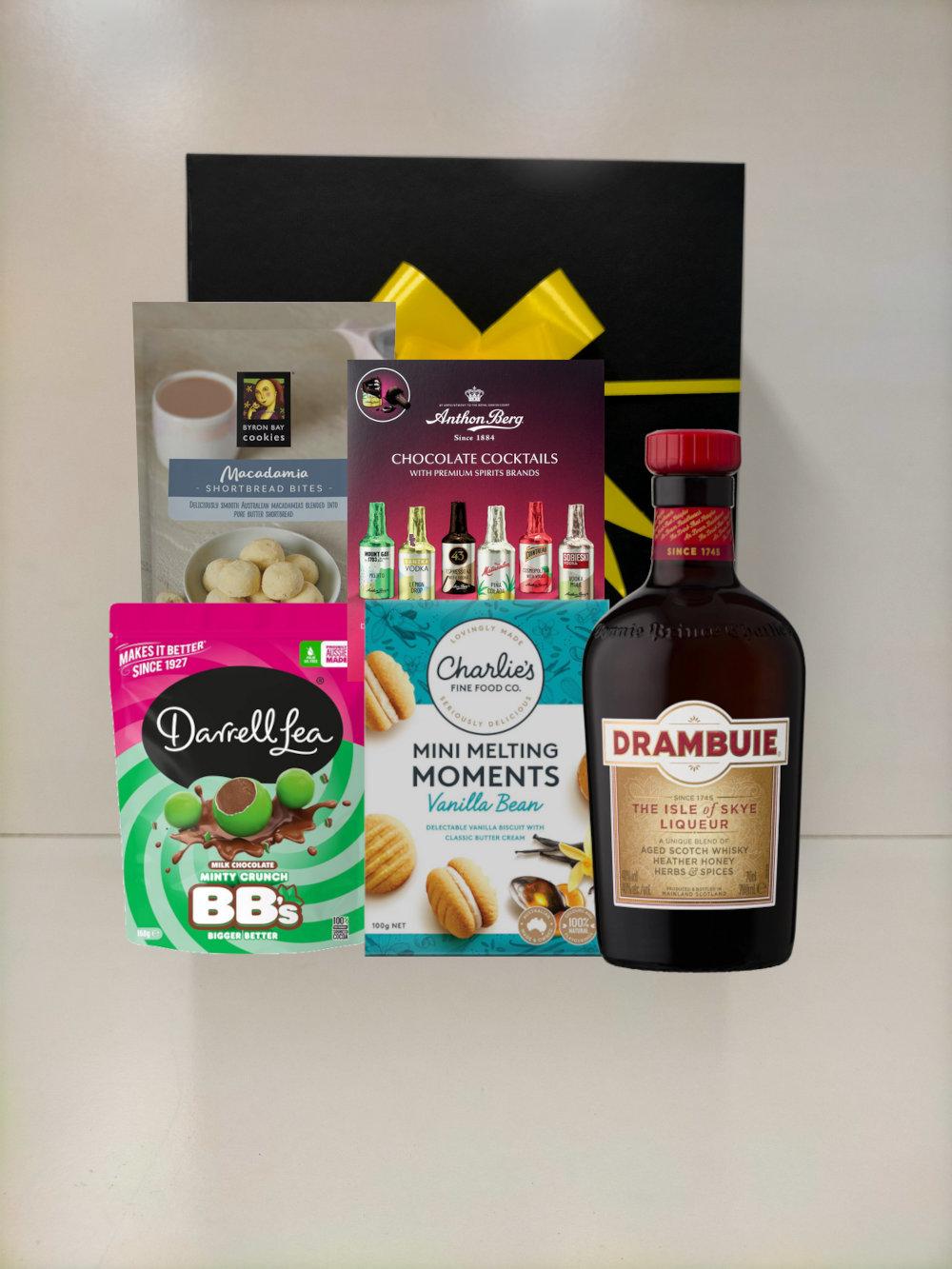 drambuie scotch whisky liqueur gift