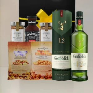 glenfiddich 12 year single malt whiskey gift pack Australia wide delivery