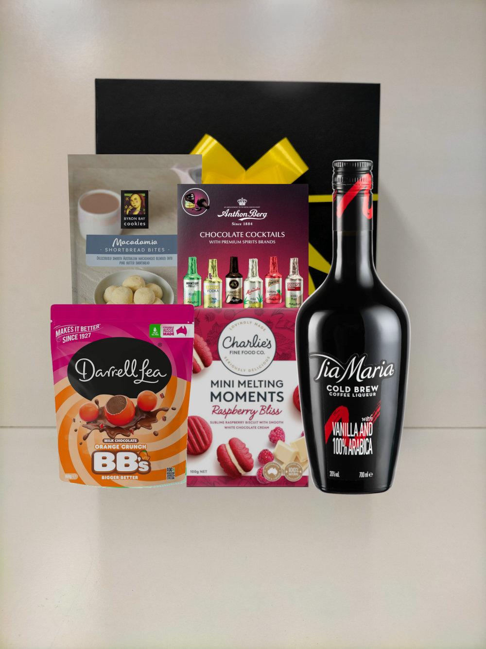 tia maria coffee liqueur gift pack Australia