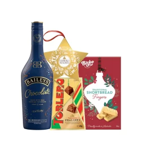 baileys chocolate xmas gift