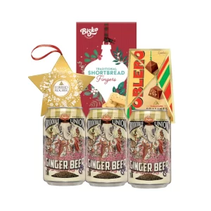 ginger beer christmas gift box