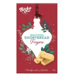 Christmas shortbread